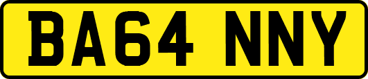 BA64NNY