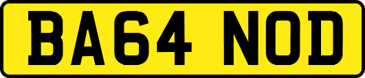 BA64NOD