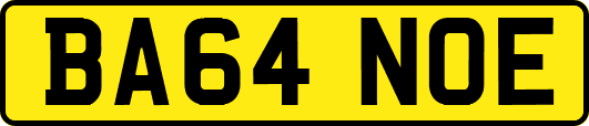 BA64NOE