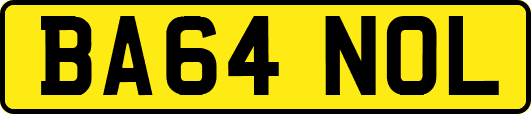 BA64NOL