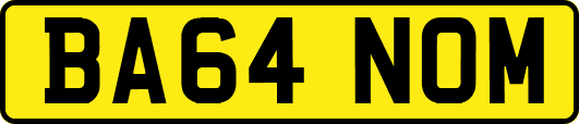 BA64NOM