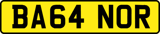 BA64NOR