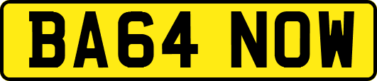 BA64NOW