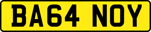 BA64NOY