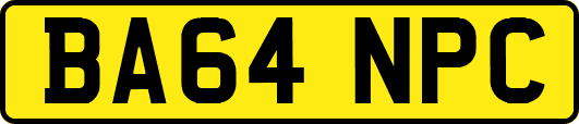 BA64NPC