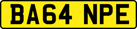 BA64NPE