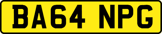 BA64NPG