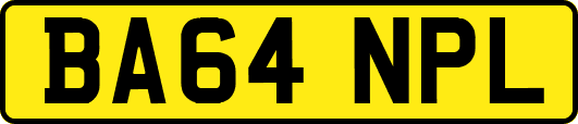 BA64NPL