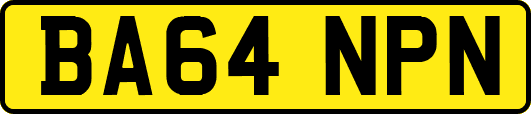 BA64NPN