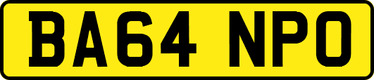 BA64NPO