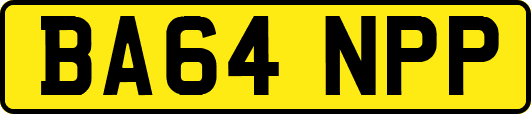 BA64NPP