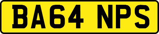 BA64NPS