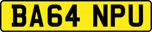 BA64NPU