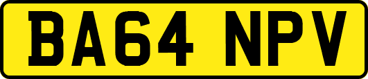 BA64NPV