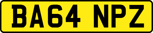 BA64NPZ