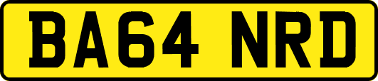 BA64NRD