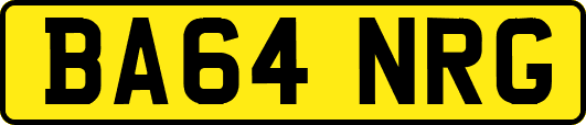BA64NRG