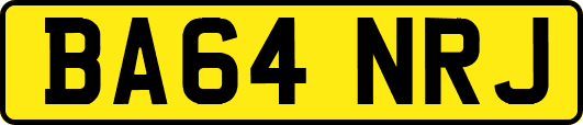 BA64NRJ