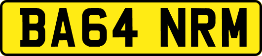 BA64NRM