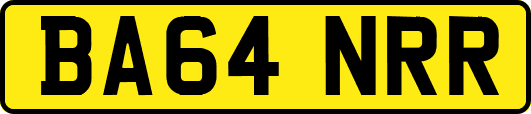 BA64NRR