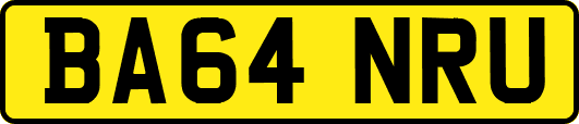 BA64NRU