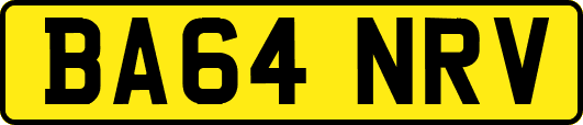 BA64NRV