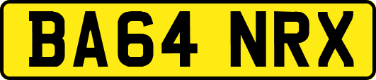 BA64NRX