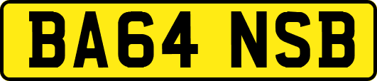 BA64NSB
