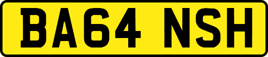 BA64NSH