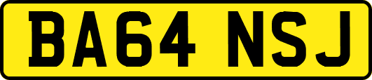 BA64NSJ