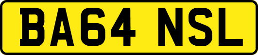 BA64NSL