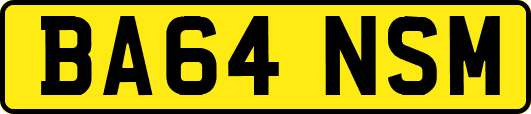 BA64NSM