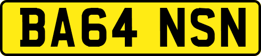 BA64NSN