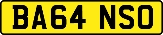 BA64NSO