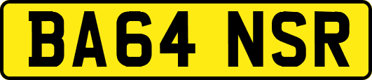 BA64NSR