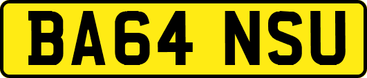 BA64NSU