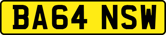 BA64NSW