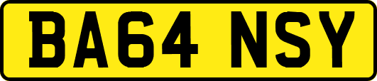 BA64NSY