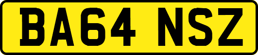 BA64NSZ