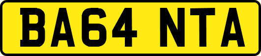 BA64NTA