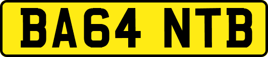 BA64NTB