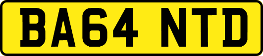 BA64NTD