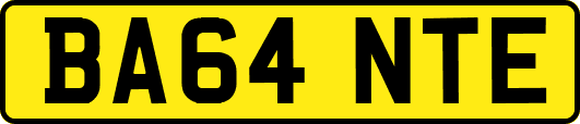 BA64NTE