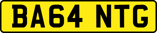 BA64NTG