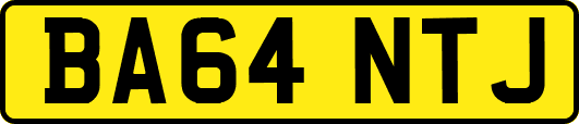 BA64NTJ