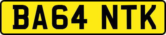 BA64NTK