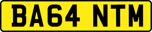 BA64NTM