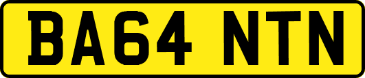 BA64NTN