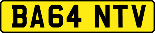 BA64NTV