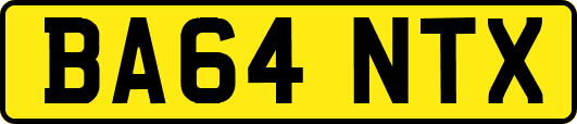 BA64NTX